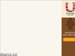 Sites similar to uozumishouten.co.jp