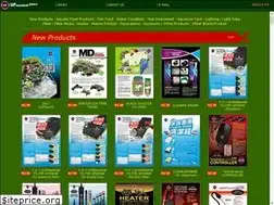 Sites similar to up-aqua.com