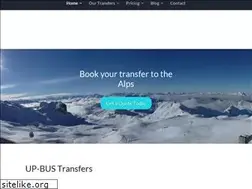 Sites similar to up-bus.com