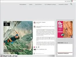 Sites similar to up-climbing.com