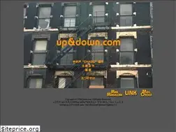 Sites similar to up-down.com