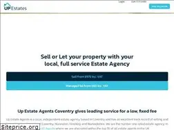 Sites similar to up-estates.co.uk