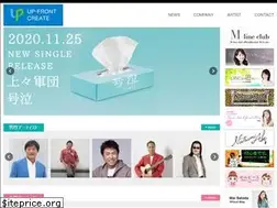 Sites similar to up-front-create.com