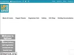 Sites similar to up-front.com