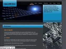 Sites similar to up-lan.net