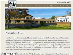 Sites similar to up-northshoremotel.com