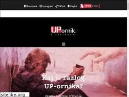 Sites similar to up-ornik.si