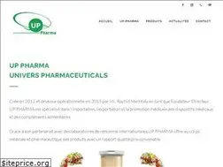Sites similar to up-pharma.ma