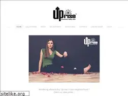 Sites similar to up-rise.be