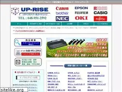 Sites similar to up-rise.jp