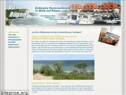 Sites similar to up-ruegen.de
