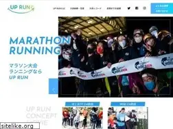 Sites similar to up-run.jp