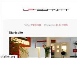 Sites similar to up-schnitt.com