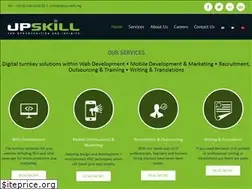 Sites similar to up-skill.org