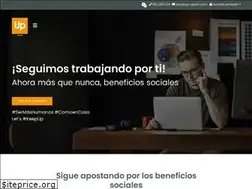 Sites similar to up-spain.com
