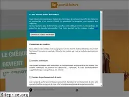 Sites similar to up-sport-loisirs.fr