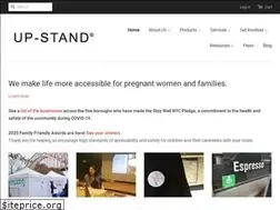 Sites similar to up-stand.com