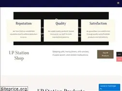 Sites similar to up-stationshop.com