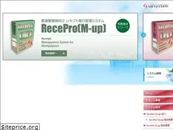 Sites similar to up-sys.co.jp