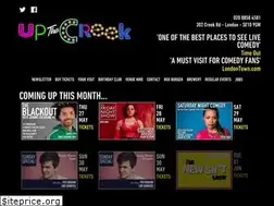 Sites similar to up-the-creek.com
