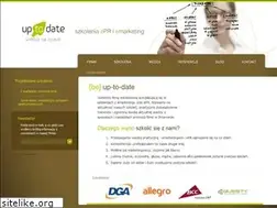 Sites similar to up-to-date.pl