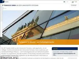 Sites similar to up-transfer.de