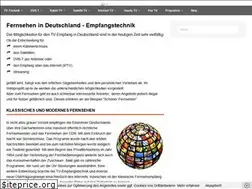 Sites similar to up-tv.de