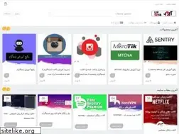 Sites similar to up-web.ir