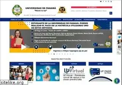Sites similar to up.ac.pa