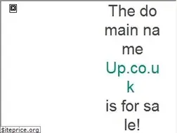 Sites similar to up.co.uk