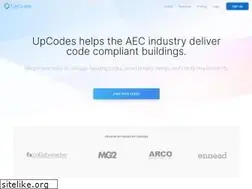 Sites similar to up.codes