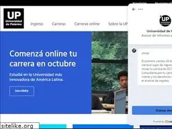 Sites similar to up.com.ar