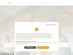 Sites similar to up.coop