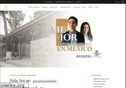 Sites similar to up.edu.mx