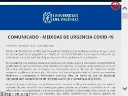 Sites similar to up.edu.pe