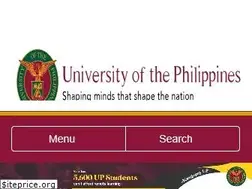 Sites similar to up.edu.ph