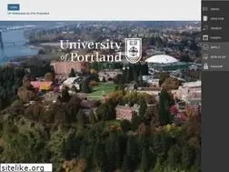 Sites similar to up.edu