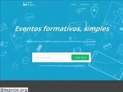 Sites similar to up.events