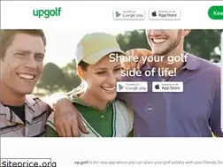 Sites similar to up.golf