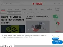 Sites similar to up.hemscott.net