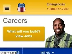 Sites similar to up.jobs