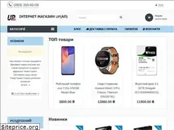 Sites similar to up.kiev.ua