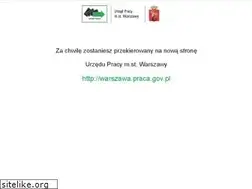 Sites similar to up.warszawa.pl