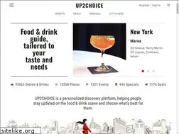 Sites similar to up2choice.com