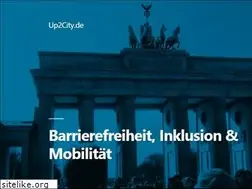 Sites similar to up2city.de