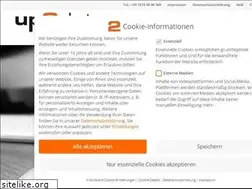 Sites similar to up2data.de