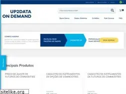 Sites similar to up2dataondemand.com.br