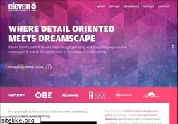 Sites similar to up2elevenevents.com