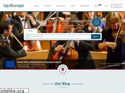 Sites similar to up2europe.eu