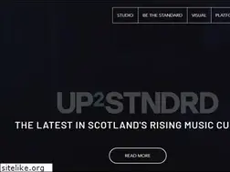 Sites similar to up2stndrd.com